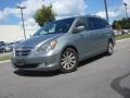 2007 Ocean Mist Metallic Honda Odyssey Touring  photo #1