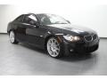 Jet Black 2010 BMW 3 Series 335i Coupe Exterior