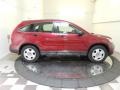 Tango Red Pearl - CR-V LX AWD Photo No. 4