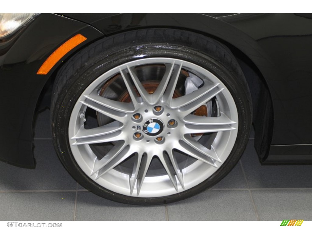 2010 BMW 3 Series 335i Coupe Wheel Photo #70623232