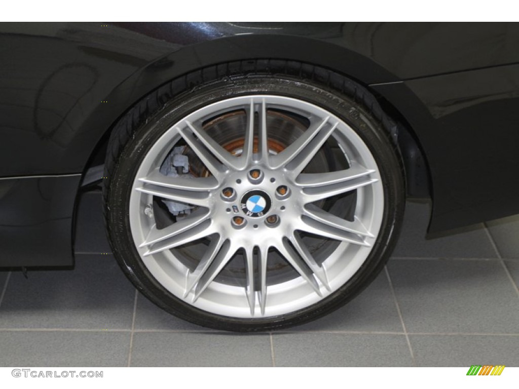 2010 BMW 3 Series 335i Coupe Wheel Photo #70623238