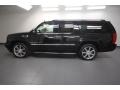 Black Raven 2009 Cadillac Escalade ESV Exterior
