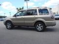 2007 Desert Rock Metallic Honda Pilot EX-L  photo #3