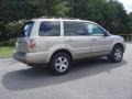 2007 Desert Rock Metallic Honda Pilot EX-L  photo #4