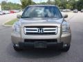 2007 Desert Rock Metallic Honda Pilot EX-L  photo #8