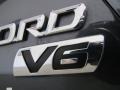 Graphite Pearl - Accord EX-L V6 Sedan Photo No. 9