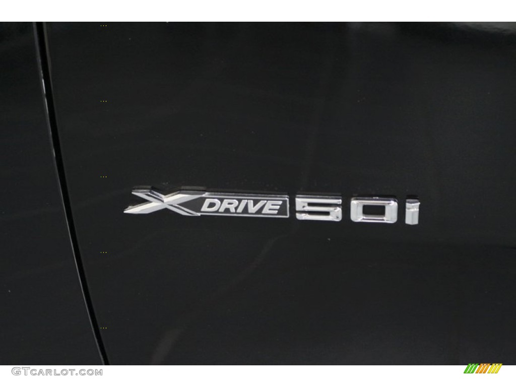 2009 X6 xDrive50i - Black Sapphire Metallic / Saddle Brown Nevada Leather photo #10