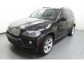 Black Sapphire Metallic - X5 xDrive48i Photo No. 6