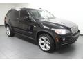 Black Sapphire Metallic - X5 xDrive48i Photo No. 11