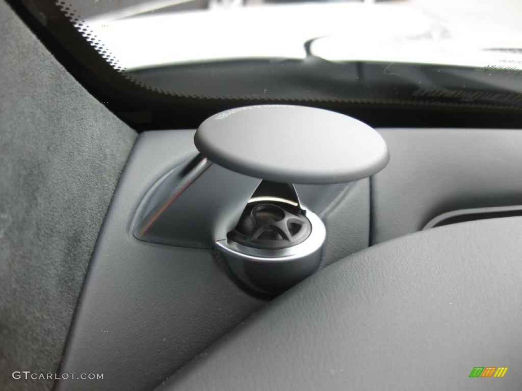 2012 Mercedes-Benz SLS AMG Roadster Controls Photo #70625479