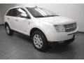 2010 White Platinum Tri-Coat Lincoln MKX FWD  photo #1