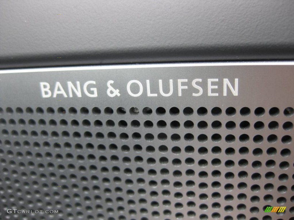 2012 Mercedes-Benz SLS AMG Roadster Audio System Photo #70625590
