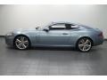 Frost Blue Metallic 2011 Jaguar XK XKR Coupe Exterior