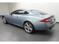 Frost Blue Metallic - XK XKR Coupe Photo No. 5