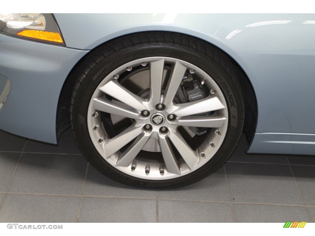 2011 Jaguar XK XKR Coupe Wheel Photo #70626406