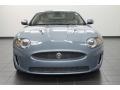 Frost Blue Metallic - XK XKR Coupe Photo No. 9