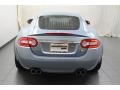 Frost Blue Metallic - XK XKR Coupe Photo No. 15