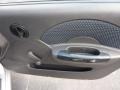 Cosmic Silver - Aveo LS Hatchback Photo No. 11