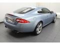 Frost Blue Metallic - XK XKR Coupe Photo No. 16