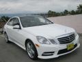 Polar White - E 350 Sedan Photo No. 1