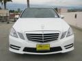Polar White - E 350 Sedan Photo No. 2
