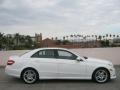 Polar White - E 350 Sedan Photo No. 3