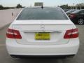 Polar White - E 350 Sedan Photo No. 5