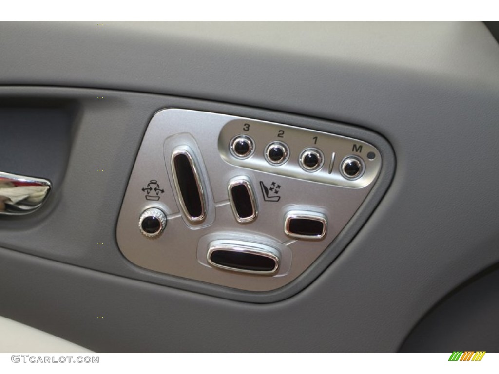 2011 Jaguar XK XKR Coupe Controls Photo #70626553