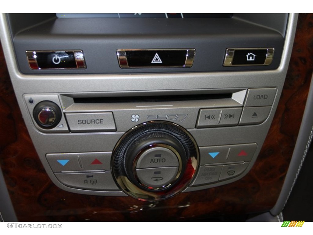 2011 Jaguar XK XKR Coupe Audio System Photo #70626580