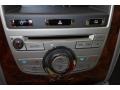 2011 Jaguar XK Ivory/Oyster Interior Audio System Photo