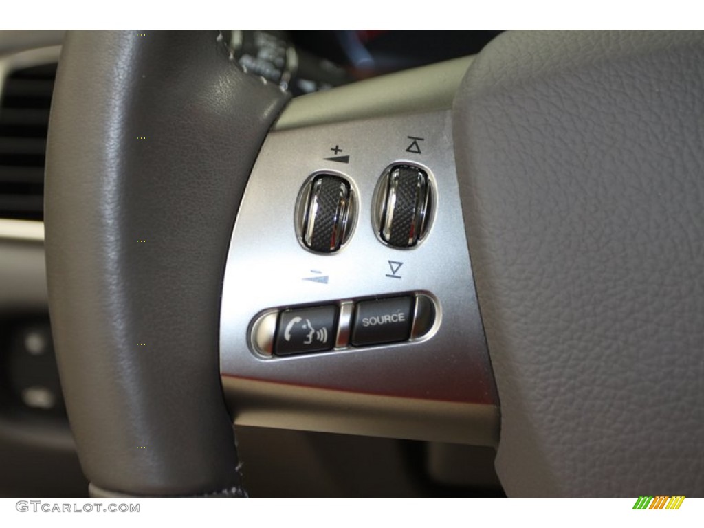 2011 Jaguar XK XKR Coupe Controls Photo #70626661