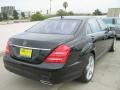 Black - S 550 Sedan Photo No. 4