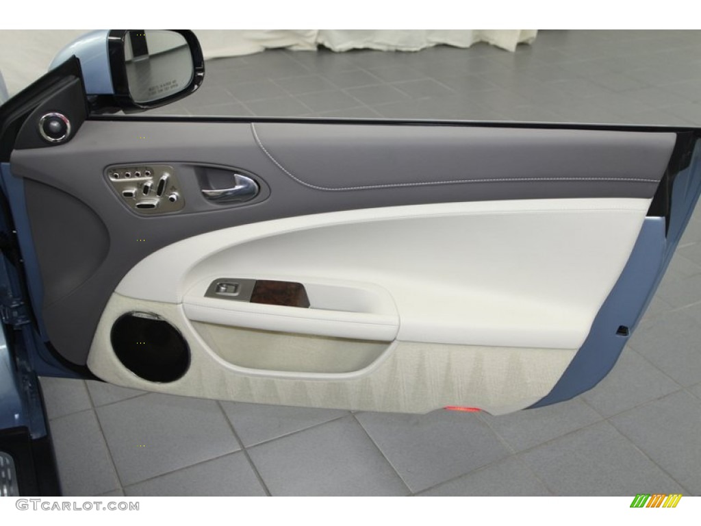 2011 Jaguar XK XKR Coupe Door Panel Photos