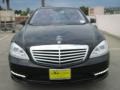 Black - S 550 Sedan Photo No. 2