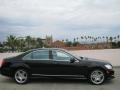 Black - S 550 Sedan Photo No. 3