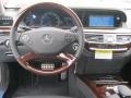 2013 Black Mercedes-Benz S 550 Sedan  photo #9
