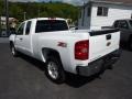 2013 Summit White Chevrolet Silverado 1500 LT Extended Cab 4x4  photo #5