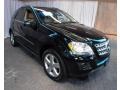 Black - ML 350 4Matic Photo No. 7
