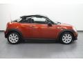 Spice Orange Metallic - Cooper S Coupe Photo No. 13