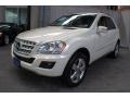 Arctic White - ML 350 4Matic Photo No. 1