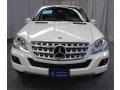 Arctic White - ML 350 4Matic Photo No. 2