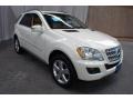 Arctic White - ML 350 4Matic Photo No. 7