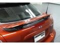 2012 Spice Orange Metallic Mini Cooper S Coupe  photo #35