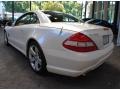 2009 Diamond White Metallic Mercedes-Benz SL 550 Roadster  photo #4