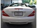 2009 Diamond White Metallic Mercedes-Benz SL 550 Roadster  photo #5