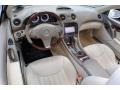 Stone Prime Interior Photo for 2009 Mercedes-Benz SL #70627585