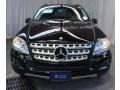 Black - ML 350 4Matic Photo No. 2