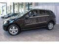 Black - ML 350 4Matic Photo No. 3