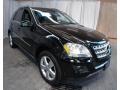 Black - ML 350 4Matic Photo No. 7