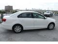Candy White - Jetta SE Sedan Photo No. 8